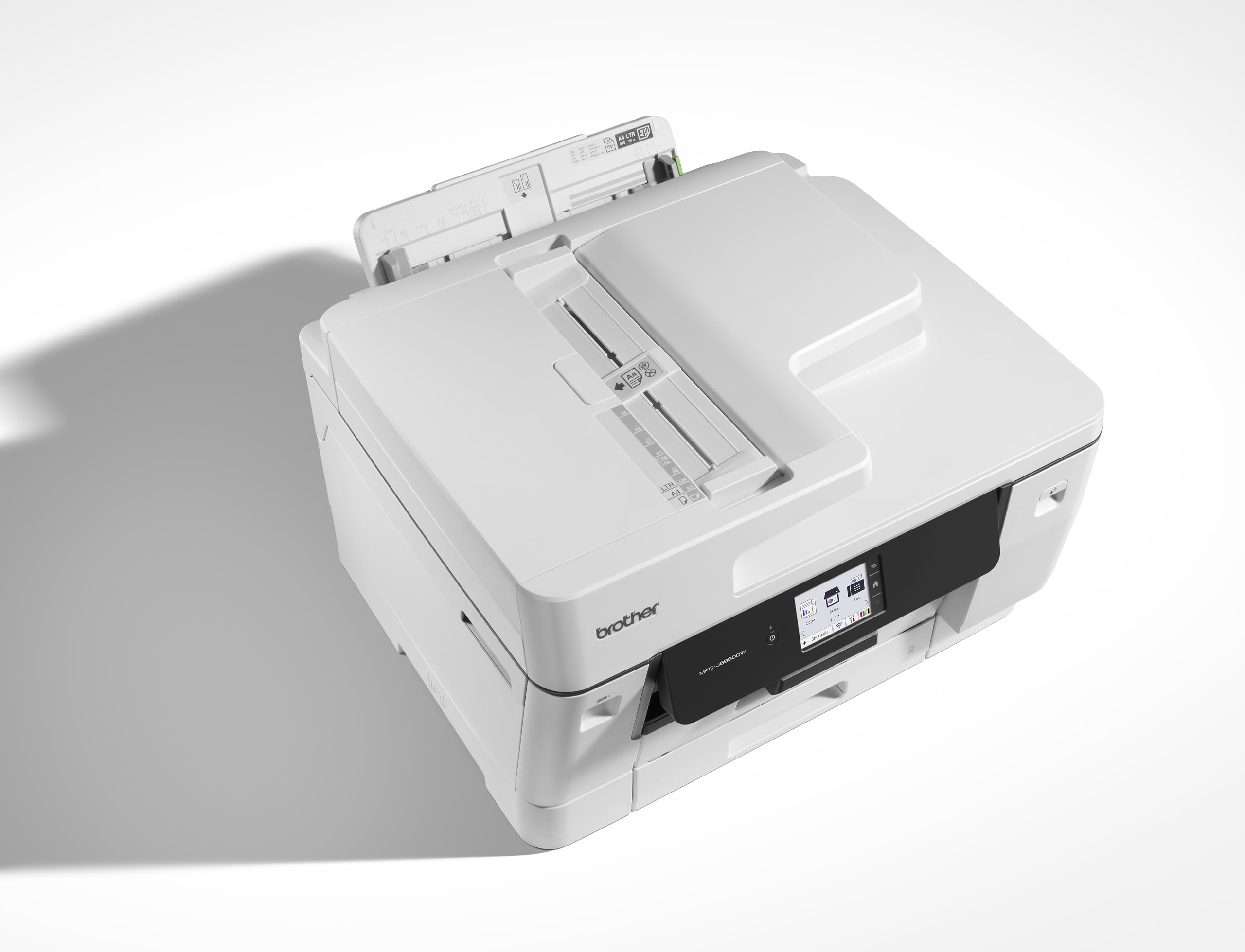 Brother MFC-J6960DW DIN A3 4-in-1 Business Ink Multifunktionsgerät mit WLAN