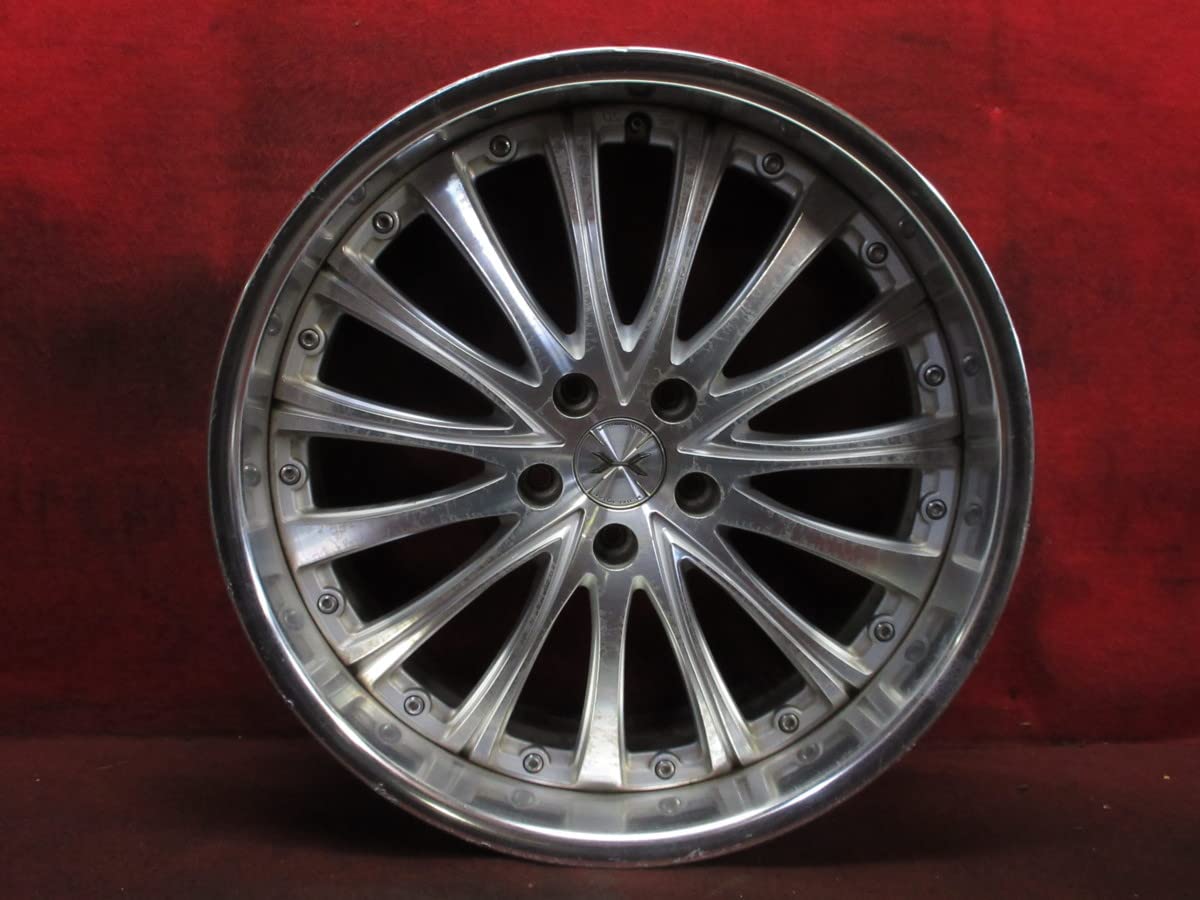 Amazon.co.jp: ホイール 1本 Weds ウェッズ MAVERICK マーベリック 20  