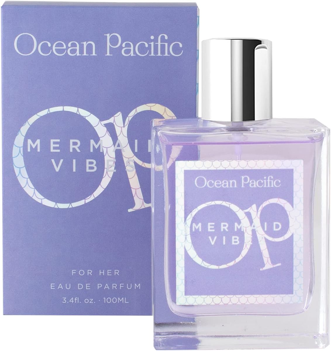 OP Stoked by Ocean Pacific, 3.4 oz Eau De Toilette Spray for Men main image 0