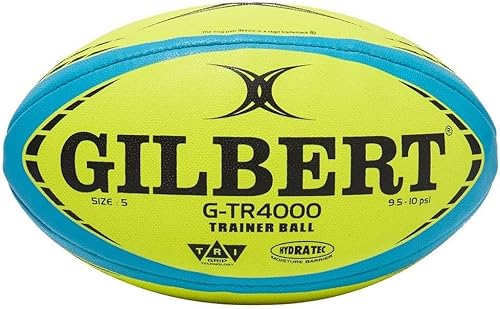 Miniatura 6 de Gilbert G-TR4000 balón de rugby de entrenamiento