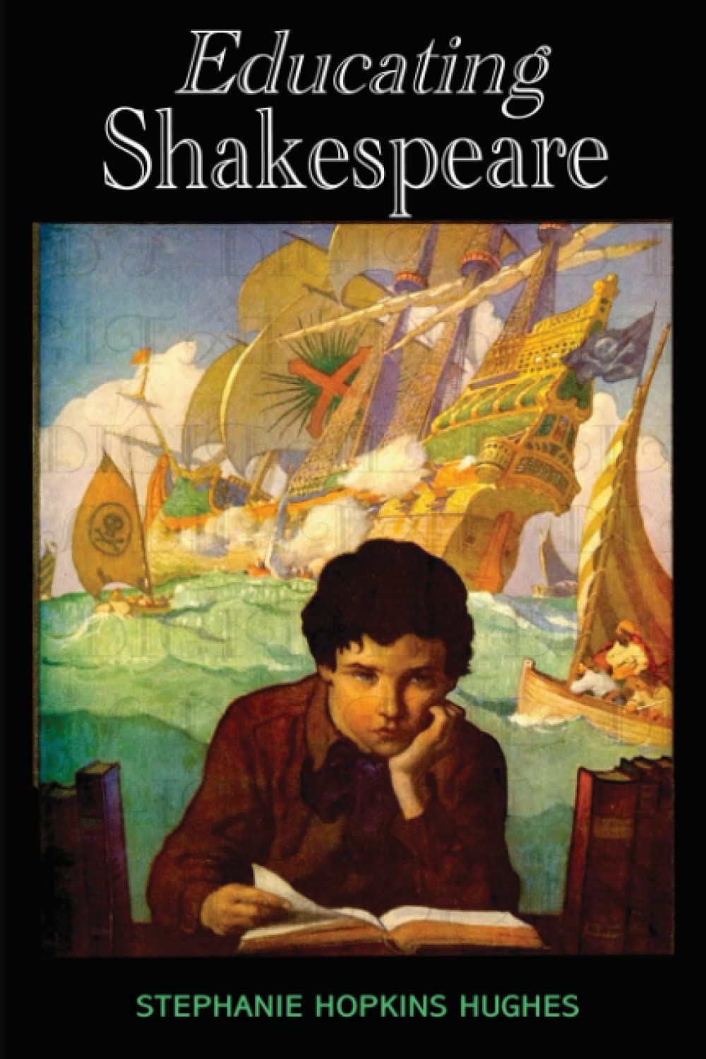Educating Shakespeare: What he knew and how and where he learned it
