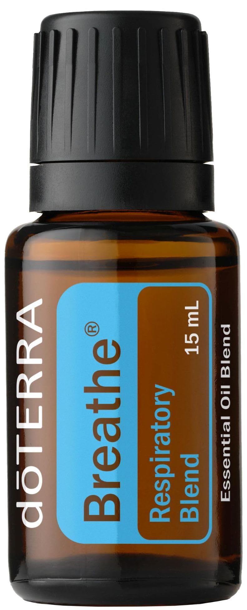 doTERRA Breathe Essential Oil Respiratory Blend - 15 ml
