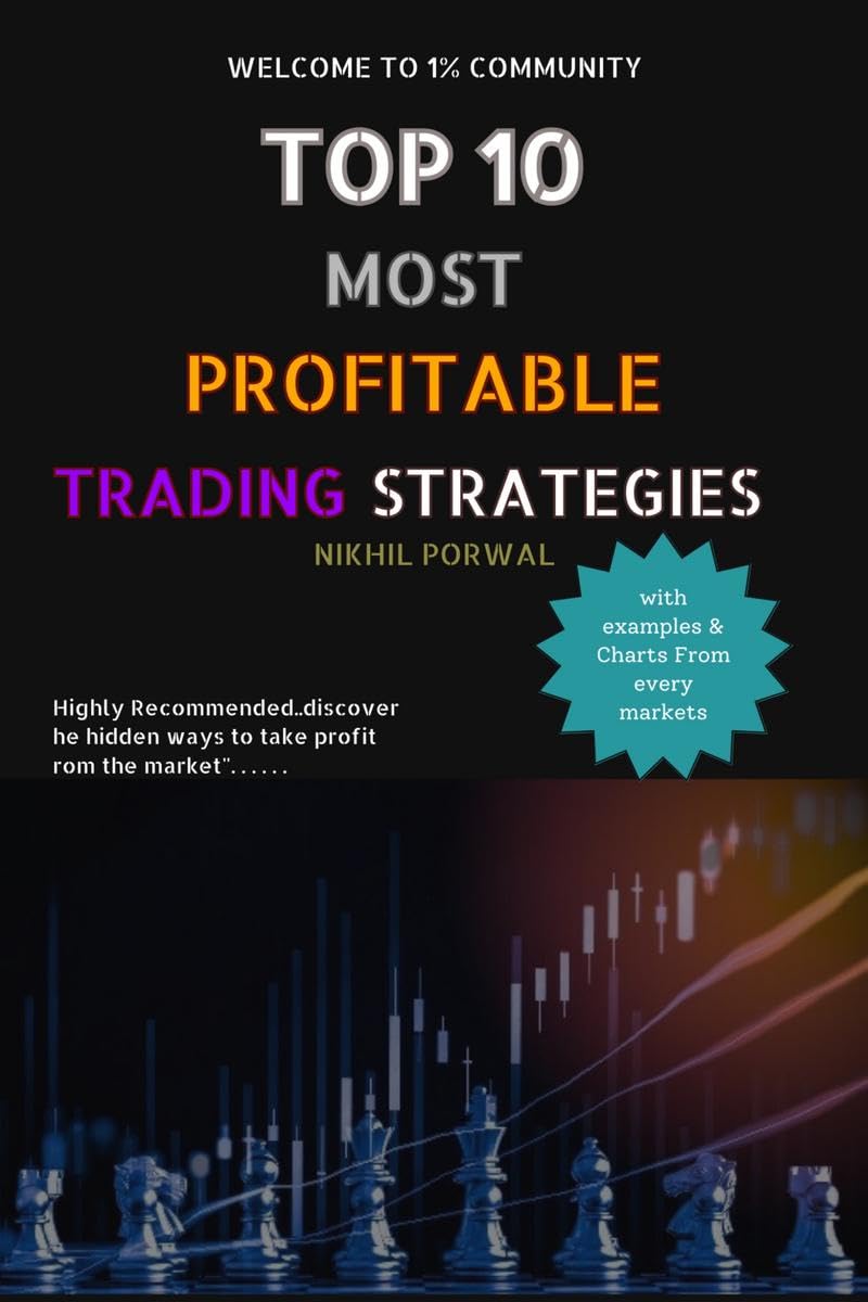 Buy Top 10 Most Profitable Trading Strategies :