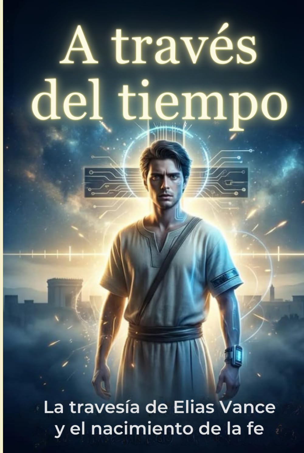 A Través del Tiempo: Un viaje hacia los tiempos de los discípulos de Jesus.