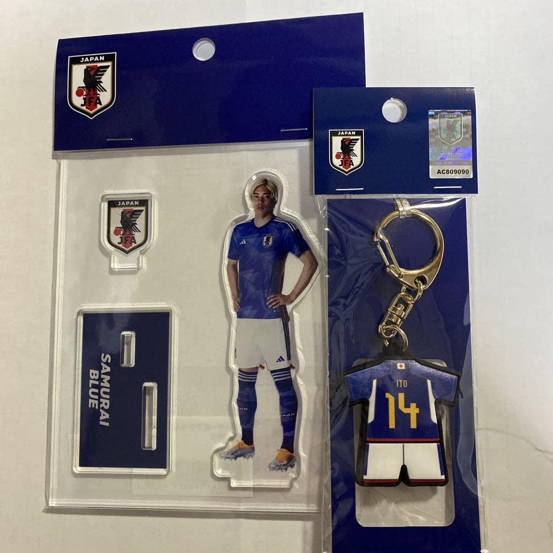 Amazon.co.jp: サッカー日本代表 伊東純也 プレイヤーズ