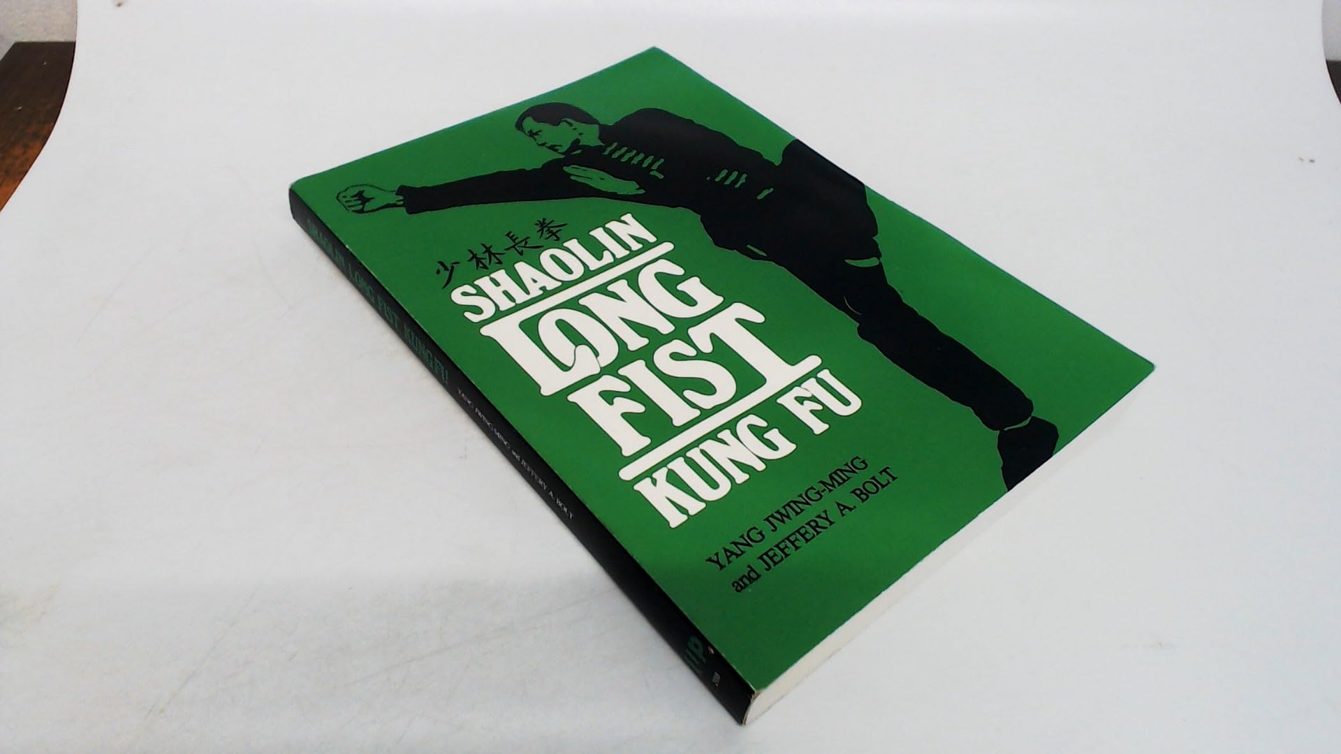 Shaolin Long Fist Kung Fu