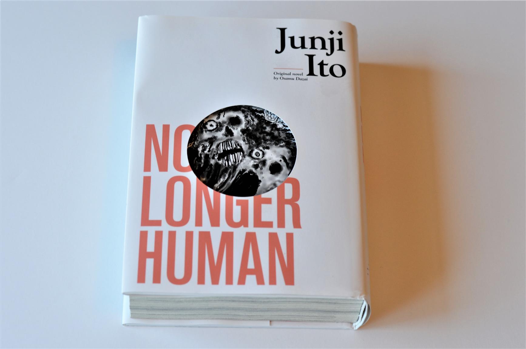 Buy No Longer Human (Junji Ito) Online Indonesia | Ubuy
