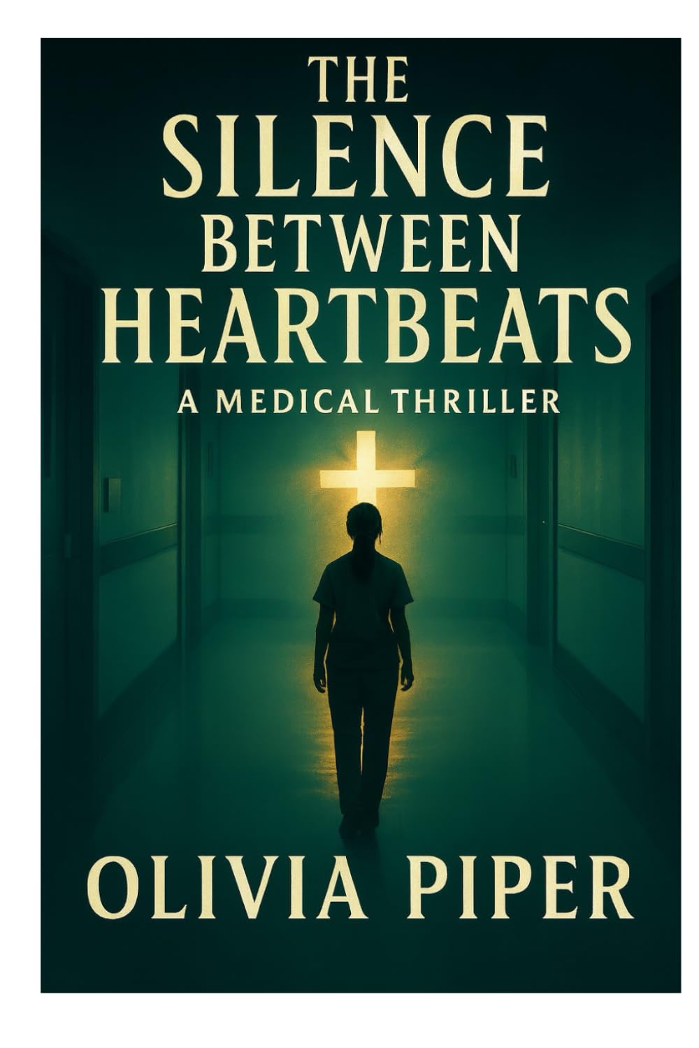 The Silence Between HeartBeats: A Medical Thriller