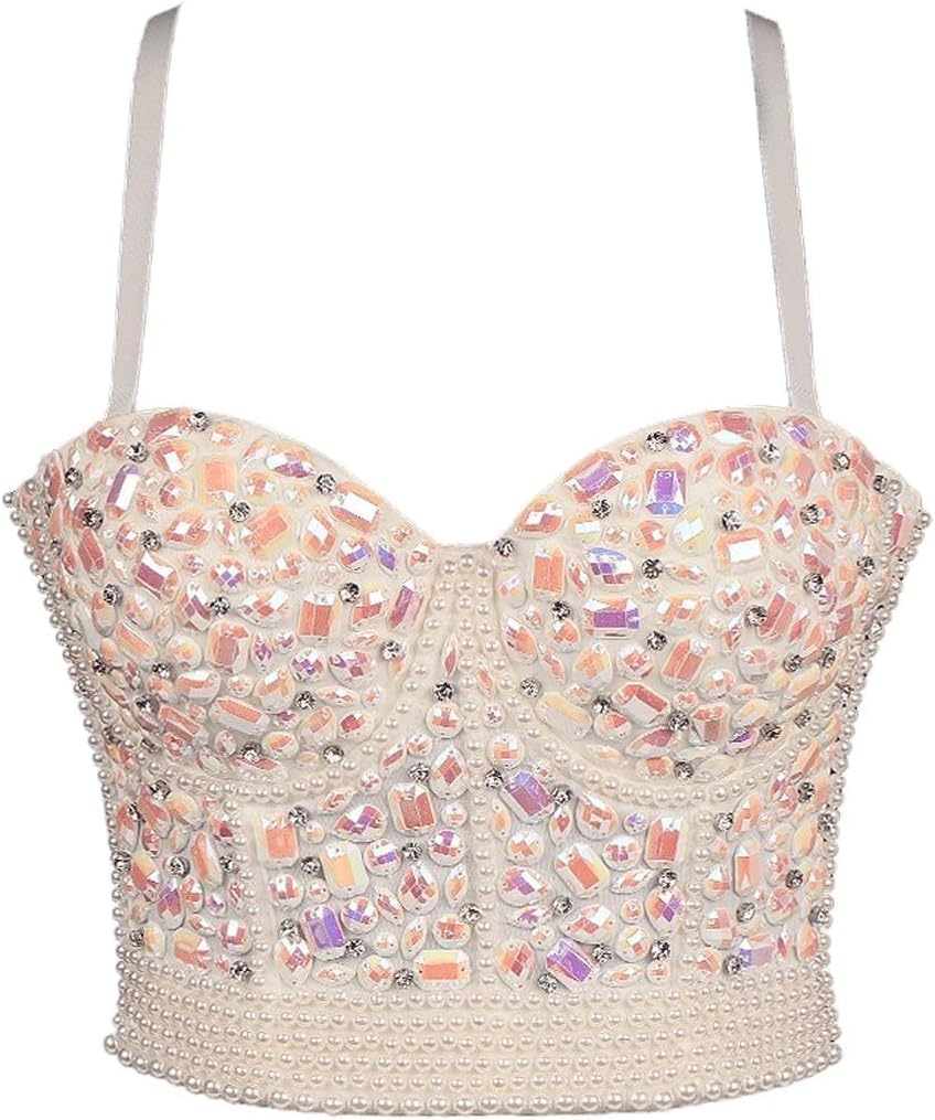 Women's Shapewear Corsets with Underwire Halter Wrap and Daily Triangle Camisole Vest