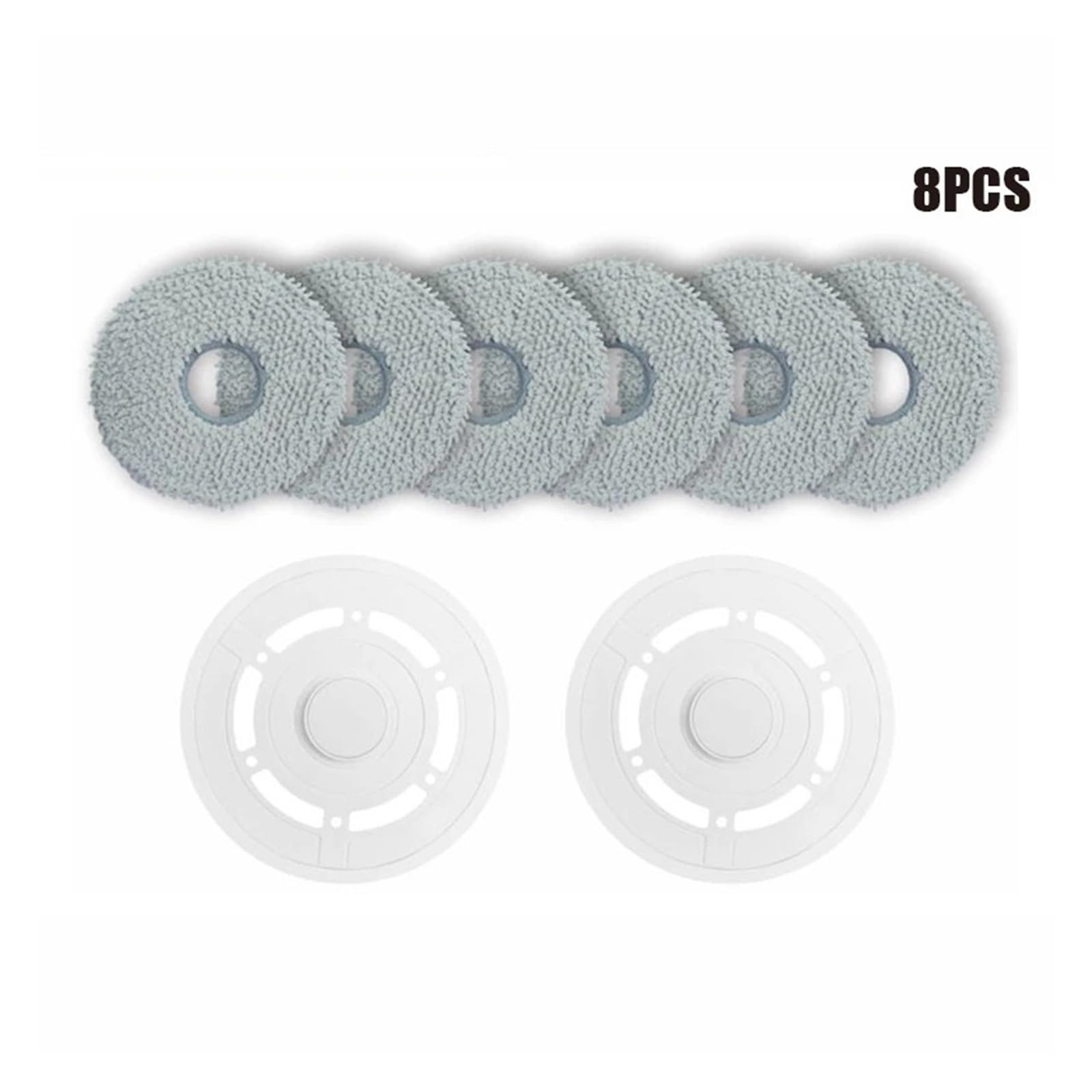 Mop Brackets Kit,Kompatibel Mit Ecovacs T20 OMNI/T20 Pro
