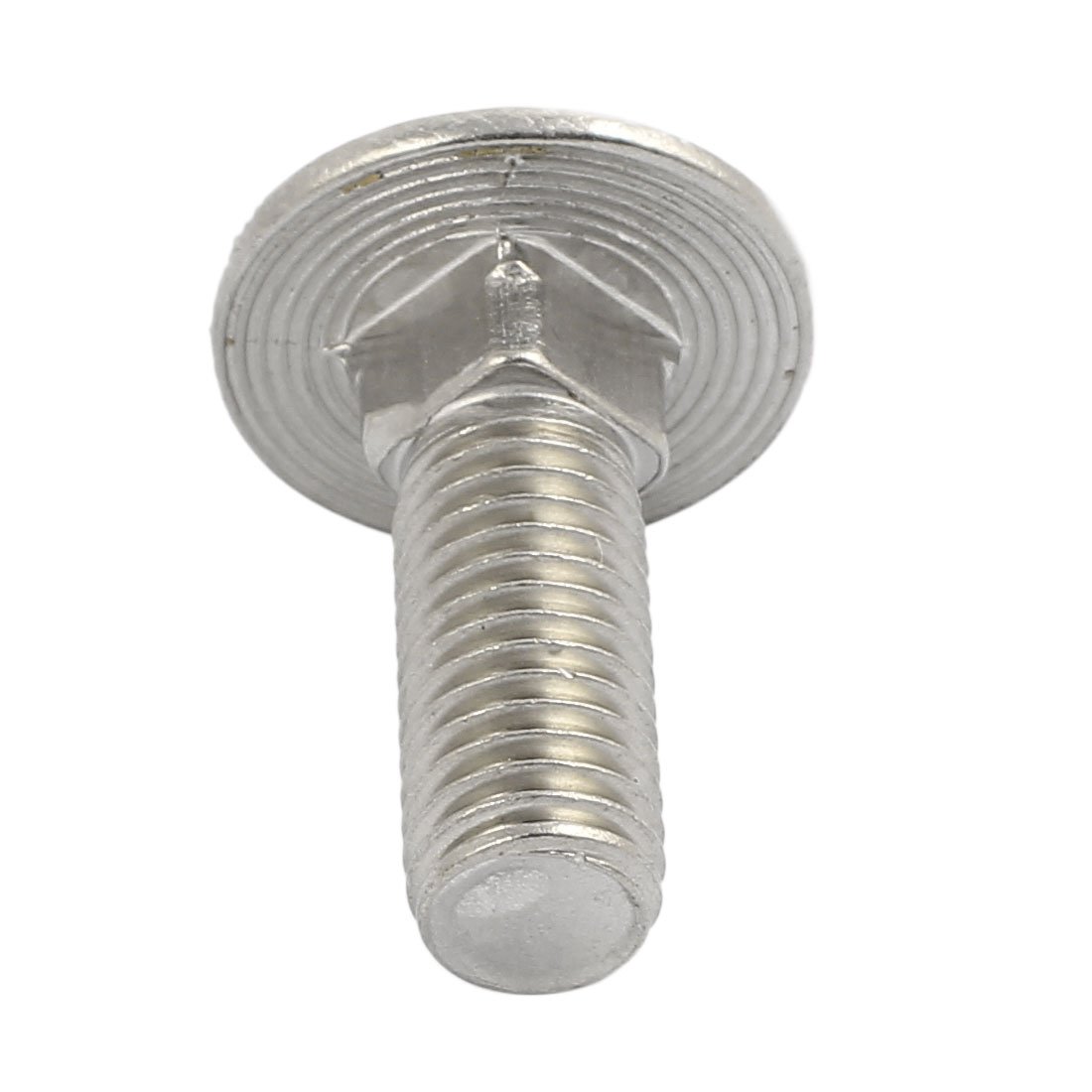 Aexit M12 x 35mm 304 Edelstahl Runden Kopf Wagen Trainer Schrauben DIN603 5 STÜCKE (7a285508cbfa5401355d9ccf5acd4bd3)