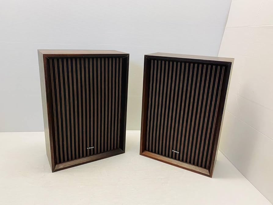 TRIOトリオスピーカー JL-700 ペア TRIOトリオスピーカー JL-700 ペア - メルカリ