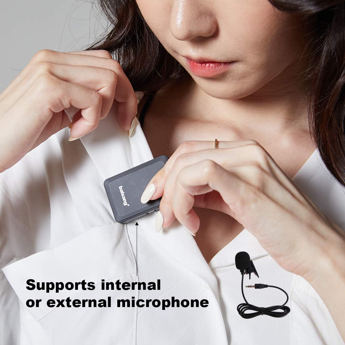 Rеvіеw Dіѕсоunt Dual Channel Wireless lavalier Microphone BSM200 Ultracompact Size for Smartphone, DSLR, Mirrorless, Video Cameras, Mobile Devices YouTube Facebook Live (TRS & TRRS) (2 Mic + 1 Receiver)