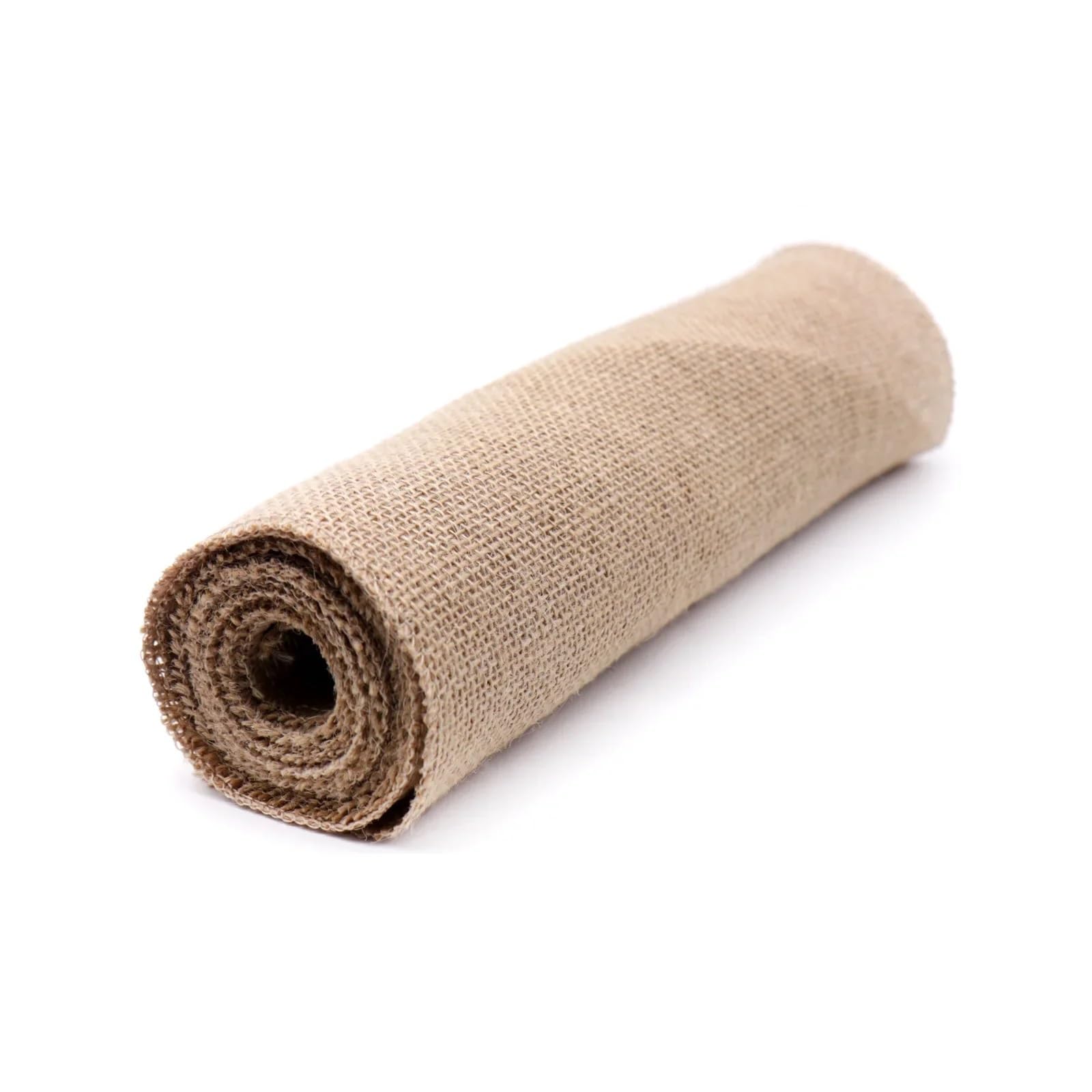 Il nastro di biancheria, Runner da tavolo in tela di iuta, runner in, for feste matrimonio, artigianato, 30 cm, dimensioni multiple