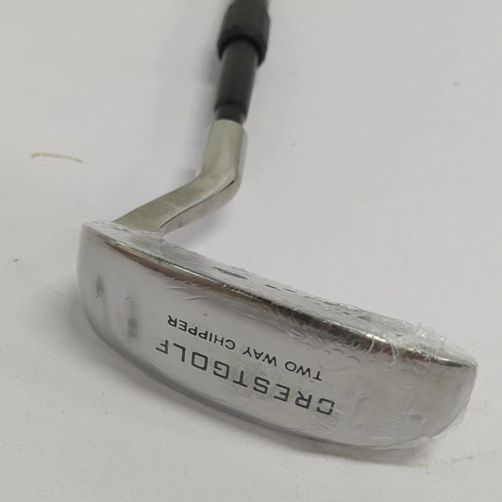 Golf Chipper Black Golf Chipping Practice Club pour Unisexe Femmes Hommes Enfants