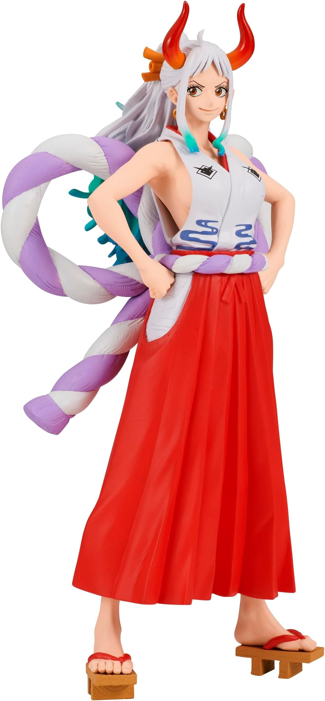 Banpresto One Piece King of ARTIST THE YAMATO
