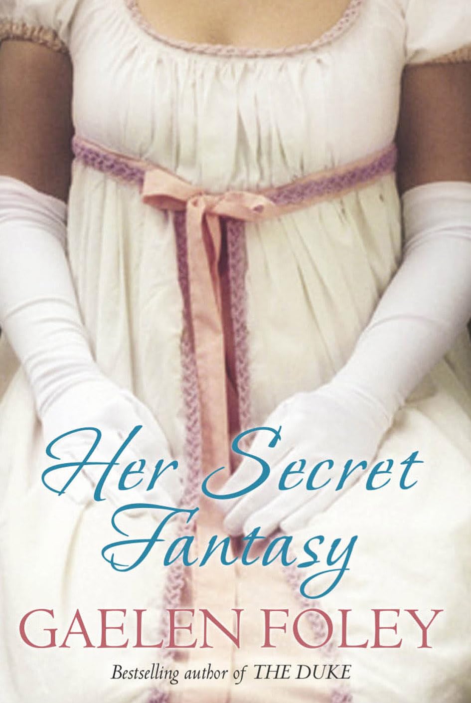 Her Secret Fantasy (Spice Trilogy 2)