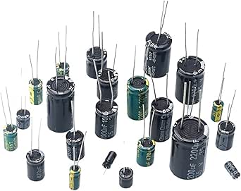 Aluminium Aluminum Electrolytic Capacitor 330UF 35V, For HT At ₹ 4/piece In New Delhi - Foto 6