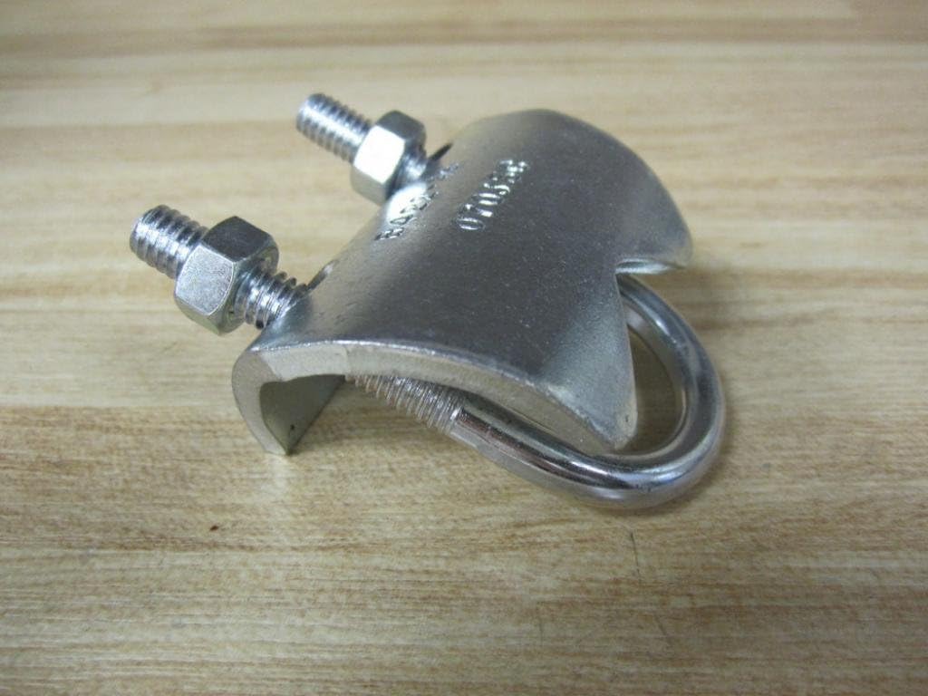 Cooper B422-3/4 B-Line Angle Clamp 3/4 Inch B4223/4 ZN (Pack of 6)