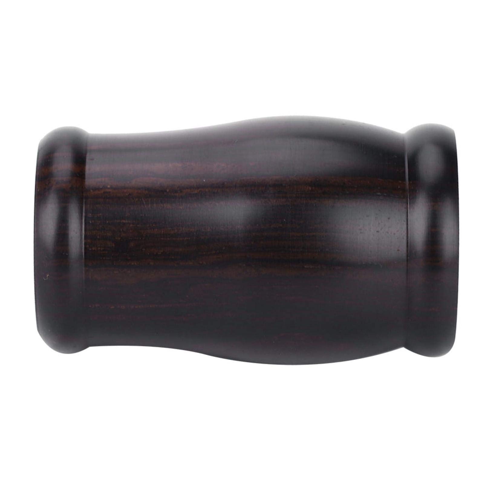 Piezas de clarinete Accesorios Tubo de afinación Tubo negro Barril de clarinete Barril de clarinete de madera de ébano para clarinete