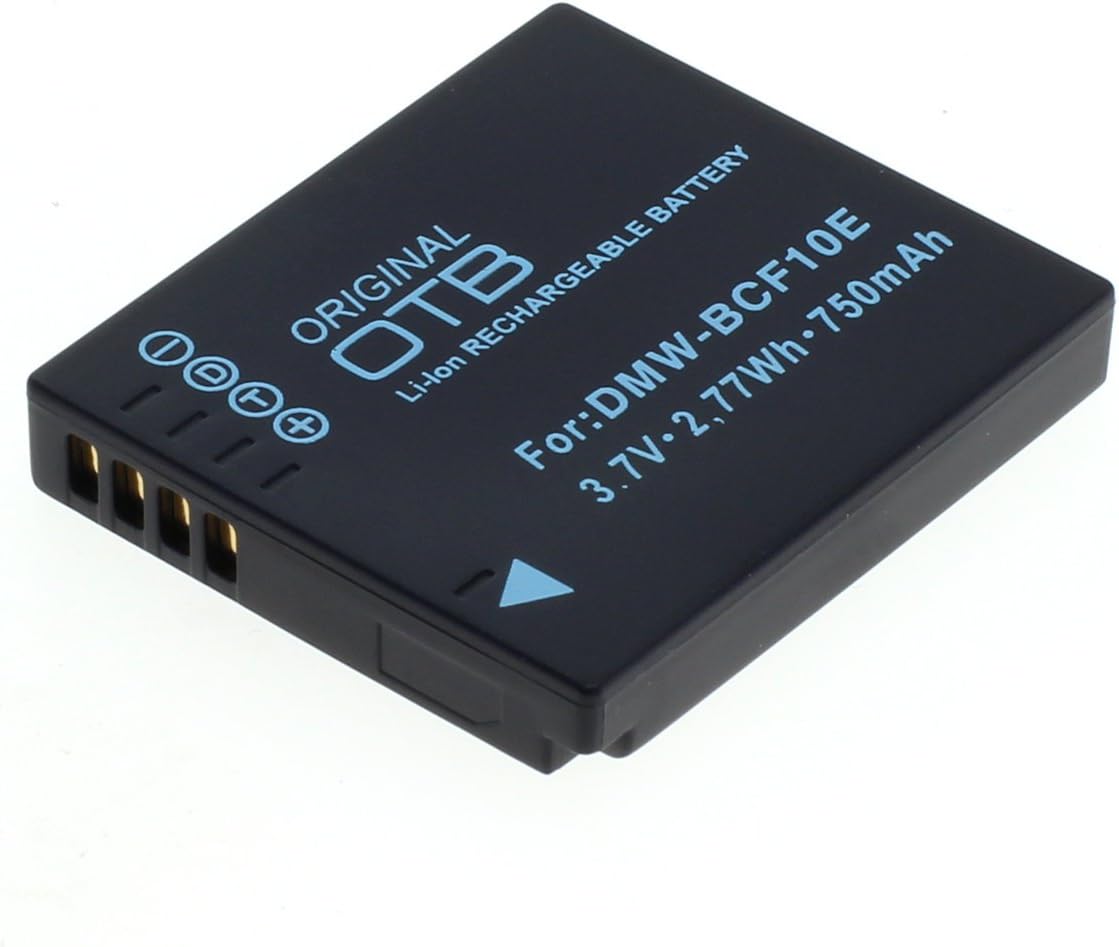 New Genuine Panasonic DE-A60 A60 Lithium Batteries Charger For DMW Bcf10dmw Bcf10edmw Bcf10gk Dmc Fs12dmc Fs15dmc Fs25dmc Fs4dmc Fs42dmc Fs6dmc Fs7dmc Ft1dmc Fx40dmc Fx48dmc Fx