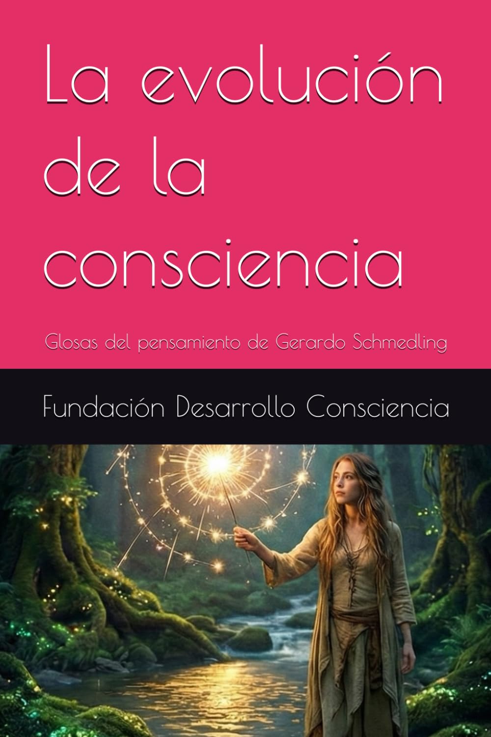 La evolución de la consciencia: Glosas del pensamiento de Gerardo Schmedling (Consciencia y desarrollo)