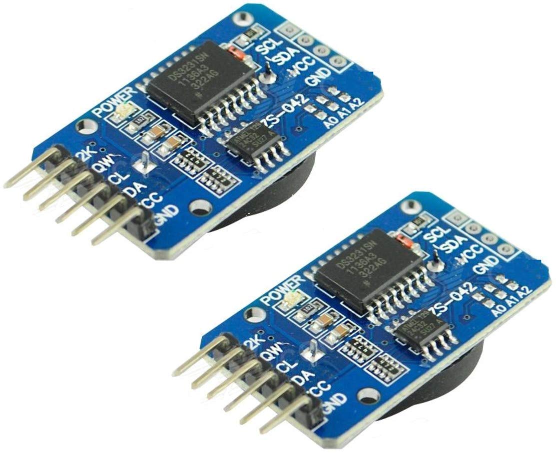 DS3231 AT24C32 IIC Precision Clock Module for Arduino