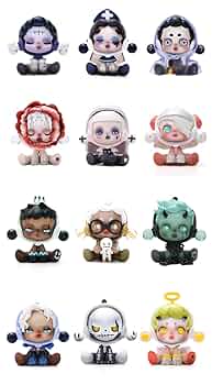 Amazon | POPMART SKULLPANDA ANCIENT CASTLEシリーズ BOX