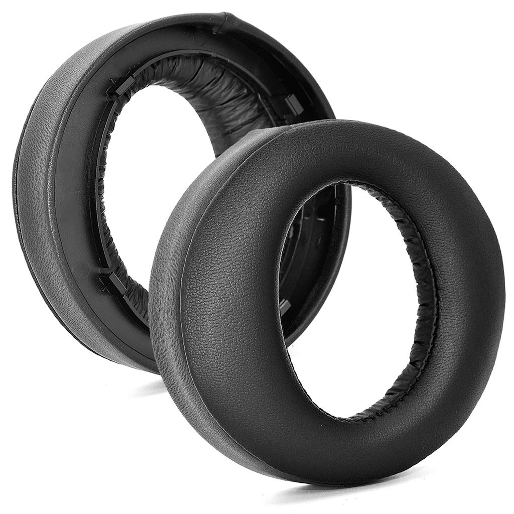 Almohadillas de reemplazo, Almohadillas de repuesto for auriculares, funda de cojín de espuma, piezas de reparación for auriculares 3D