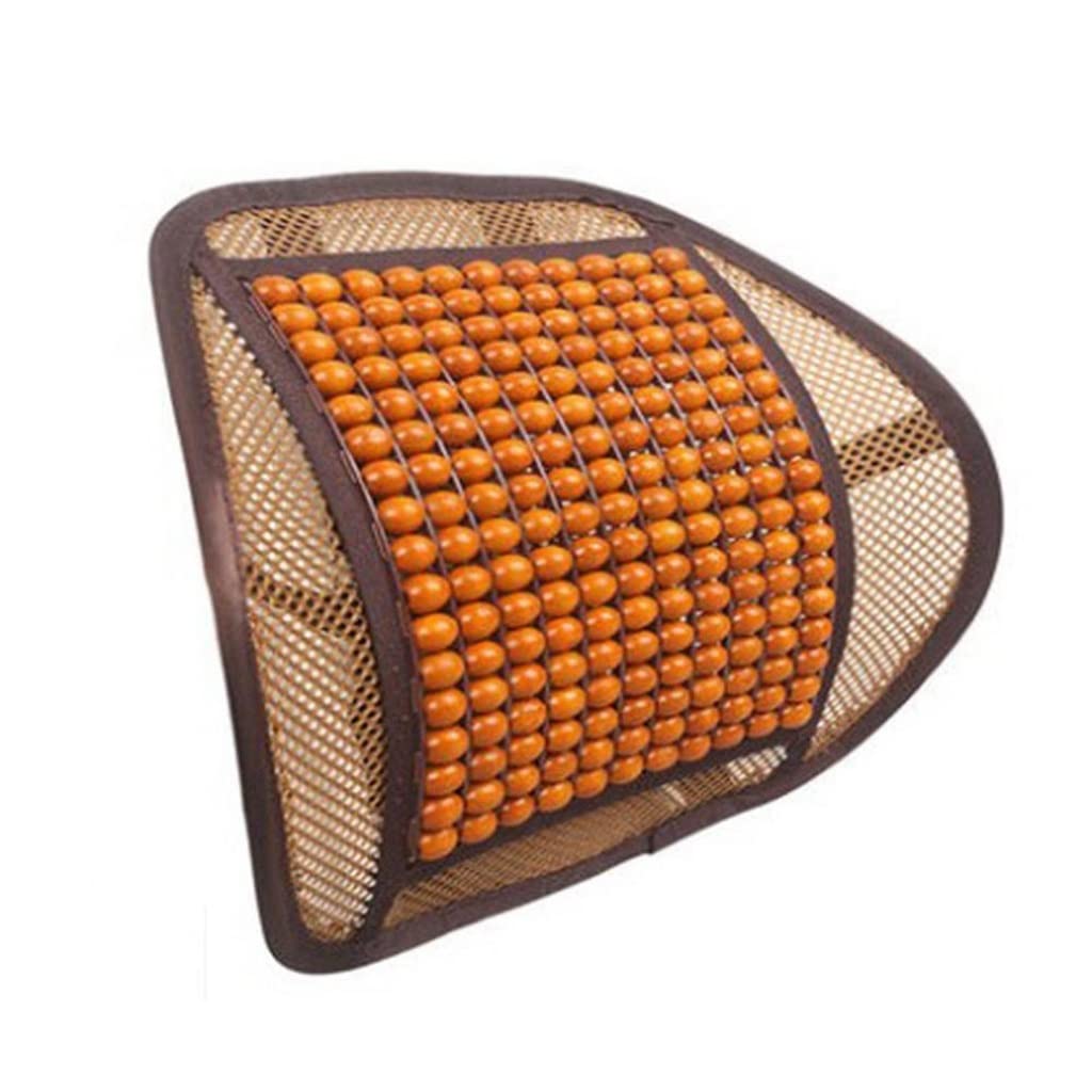 Coussin respirant pour siège auto et dossier ergonomique