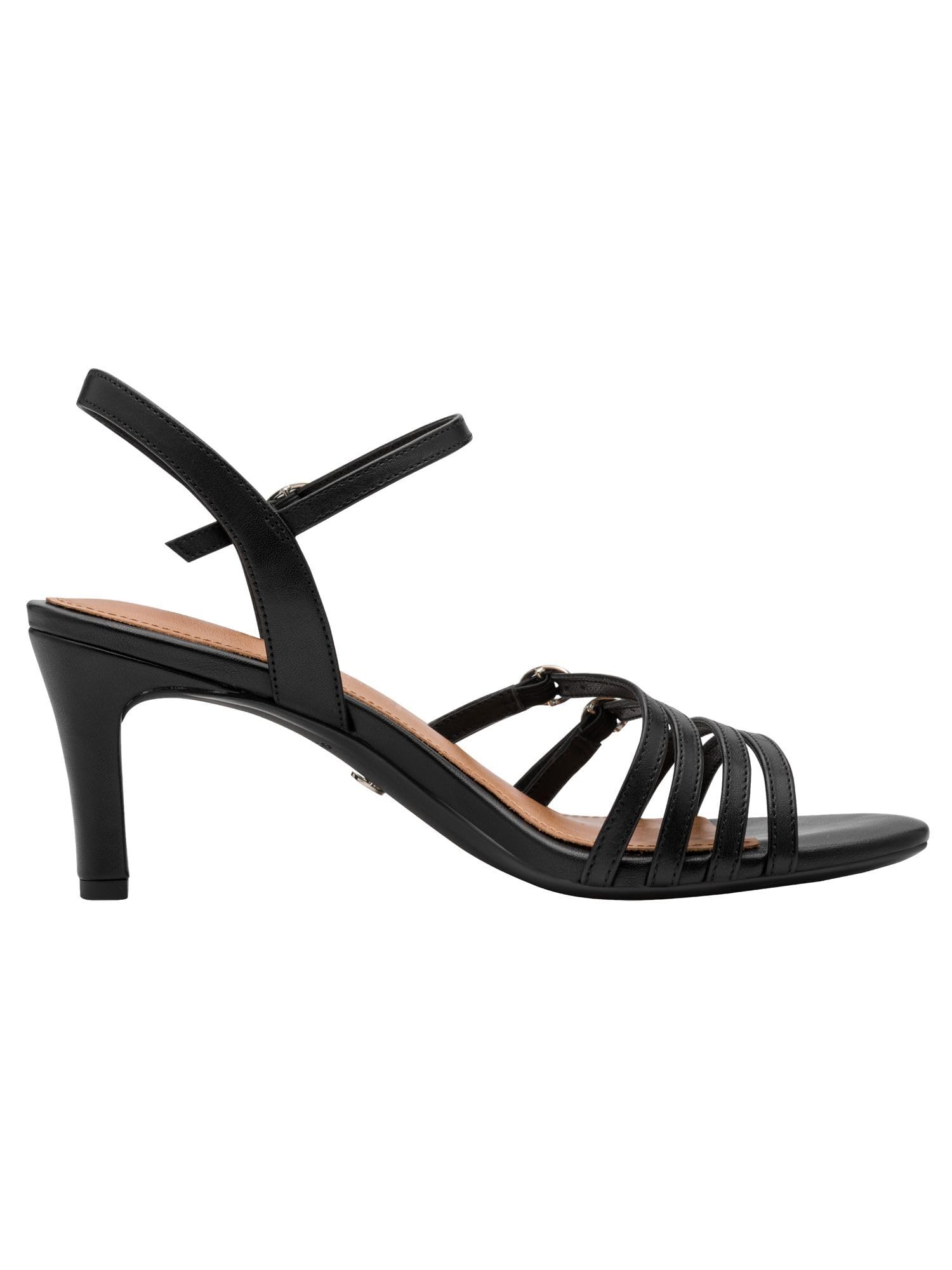 Tamaris Damen Sandalette mit Stilettoabsatz