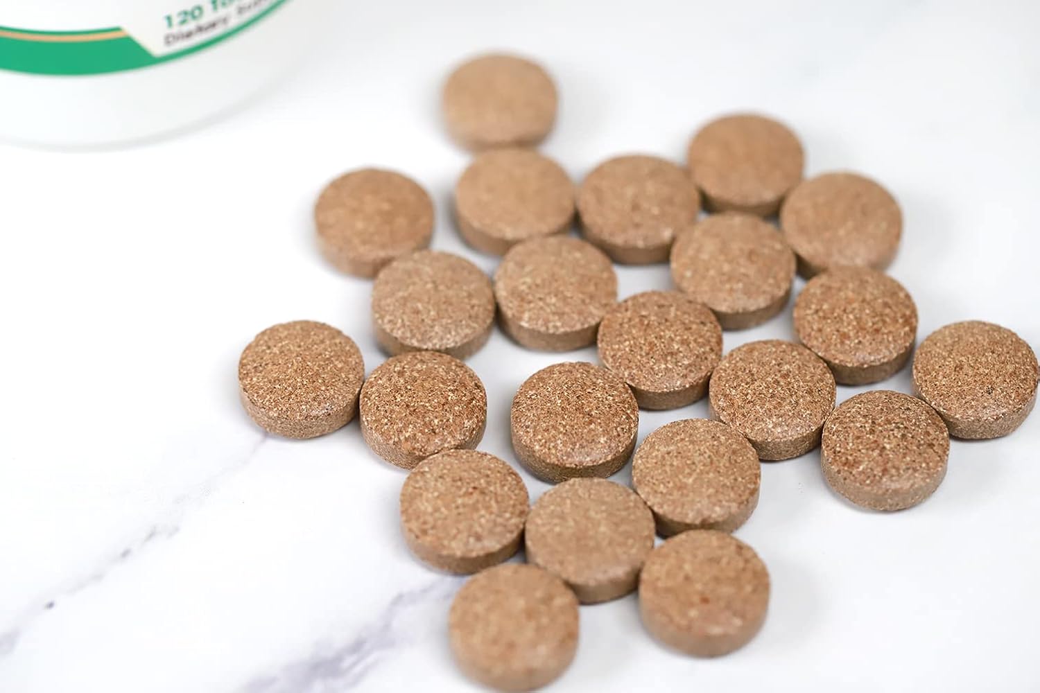 Red Sage Salvia Miltiorrhiza Complex Tablet 120 Tablets - Image 5