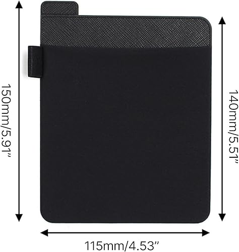 Miniatura 6 de Portable Hard Drive Carrying Case Shockproof EVA Travel Pouch Electronics Accessories Organizer Bag for SSD Cables Chargers and Power Banks