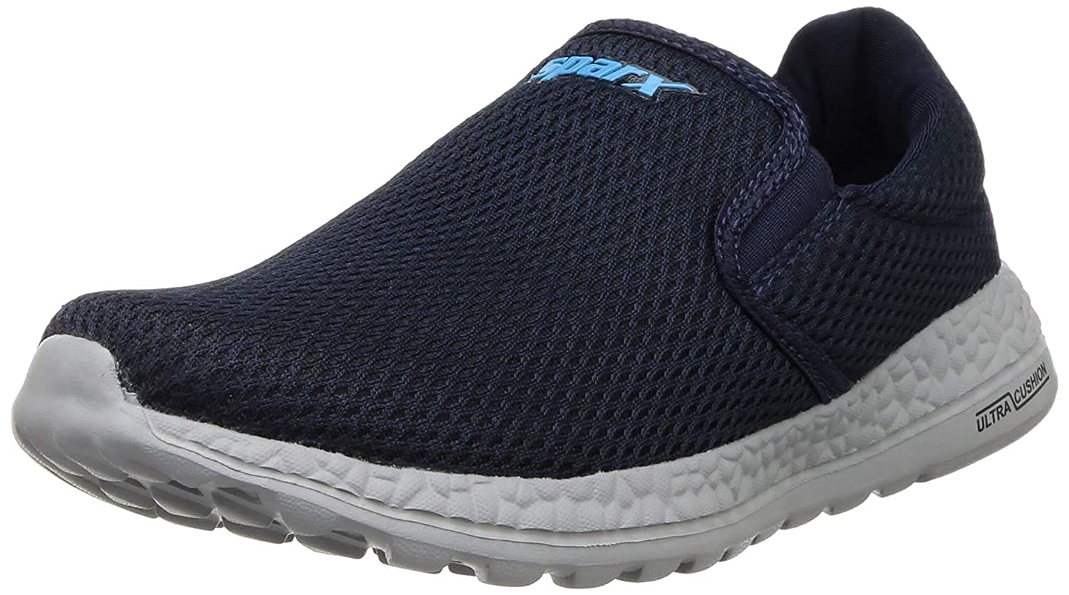 Sparx Mens SM 375 | Enhanced Durability & Soft Cushion | Blue Running Shoe - 9 UK (SM 375) (B09HKY1LKK) Amazon Price History, Amazon Price Tracker