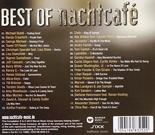 Best Of Nachtcafe-A image 4