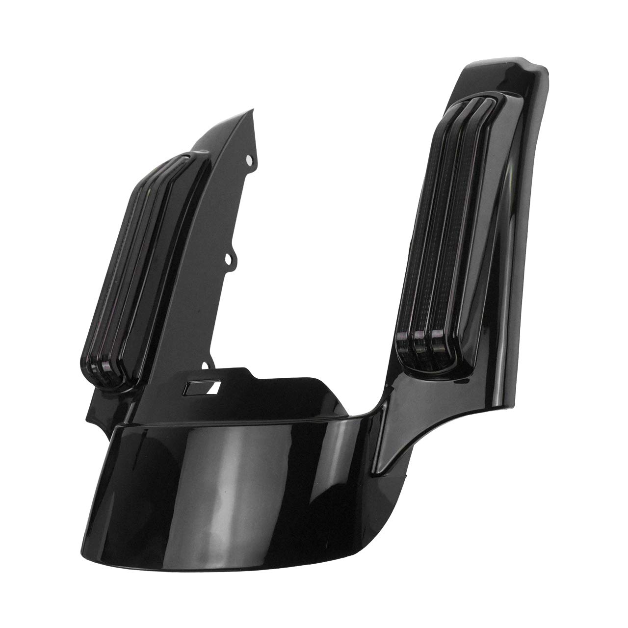 ロードグライド　エクステンション Amazon | YHMTIVTU オートバイ リアフェンダー エクステンション