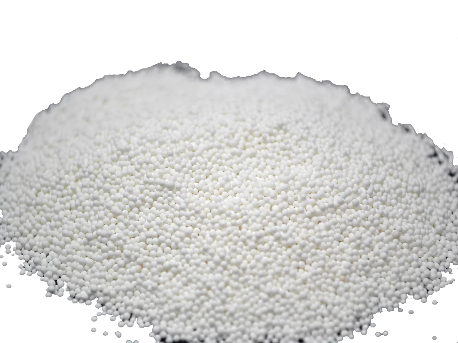 Aluminiumoxid-Mahlkugeln – 1 kg, 0,2–40 mm, verschleißfeste Keramik-Mahlkugeln for Farben, Tinten, Geologie und mehr(7mm)