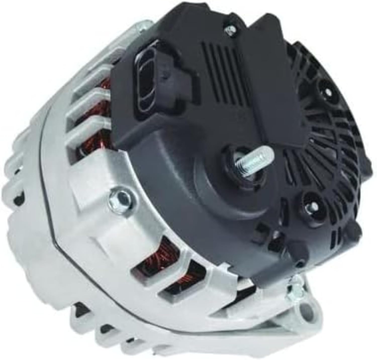 SB Parts New OEM Alternator 125Amp Compatible with Buick Terraza Compatible with Saturn 2005-2006 (3.5L) 06-2007 (3.9L) Compatible with Chevrolet Uplander 05-2006 Compatible with Pontiac Montana