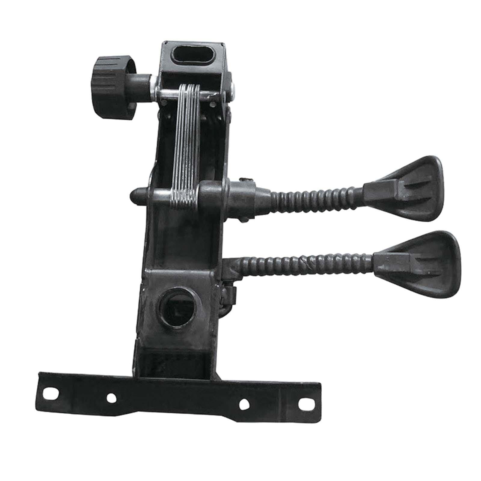 Sharplace Accesorios de Repuesto para El Mecanismo de Inclinación de Sillas de Oficina, Mecanismo de Asiento Giratorio E Inclinable para Sillas Gaming, Estilo C
