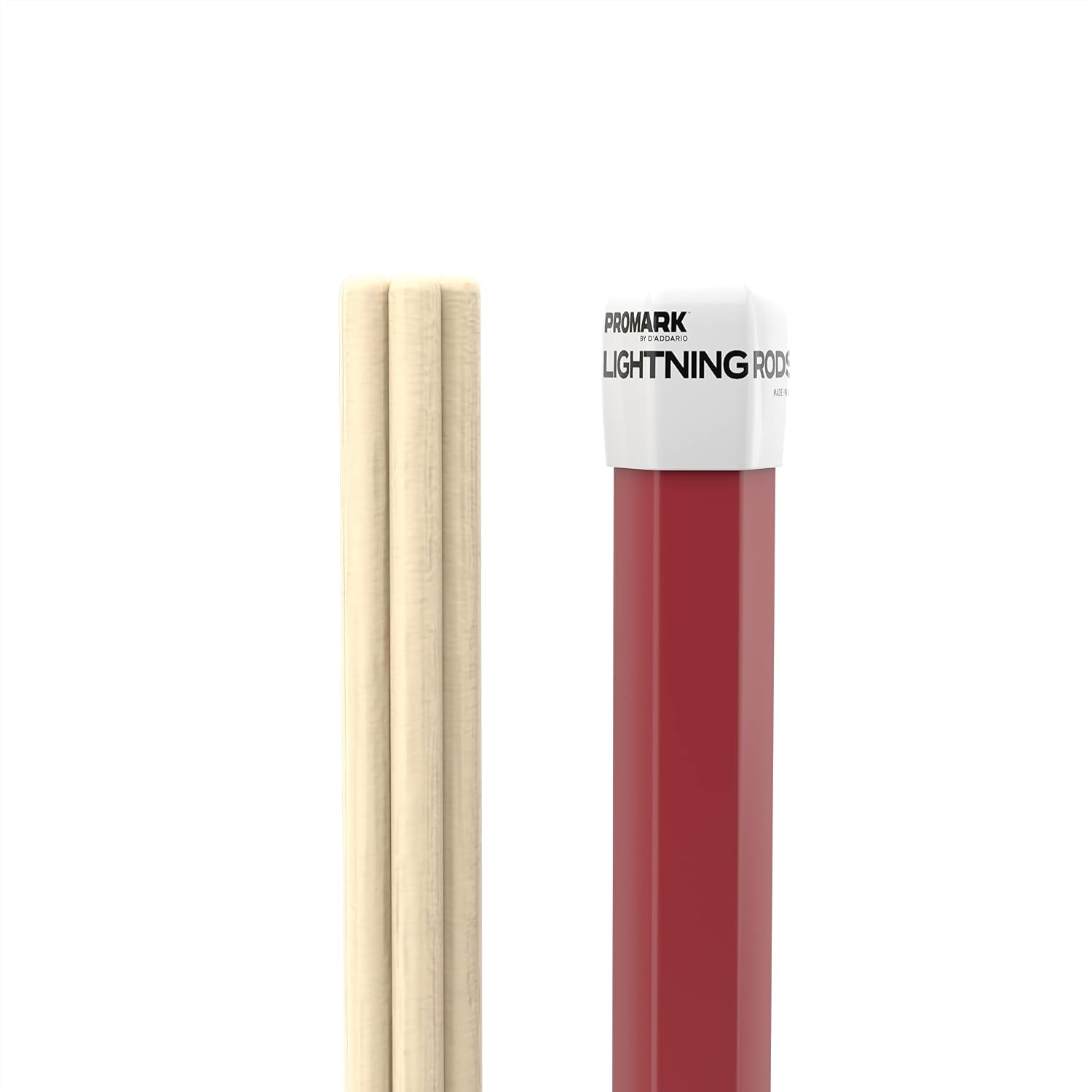 Promark L-Rods Lightning Rods, natural