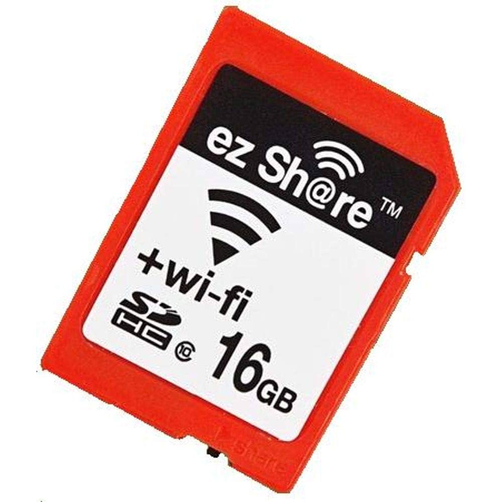 新品未開封 ezShare 16GB Wifi機能付きSDカード 10セット 新品未開封 ezShare 16GB Wifi機能付きSDカード 10セット