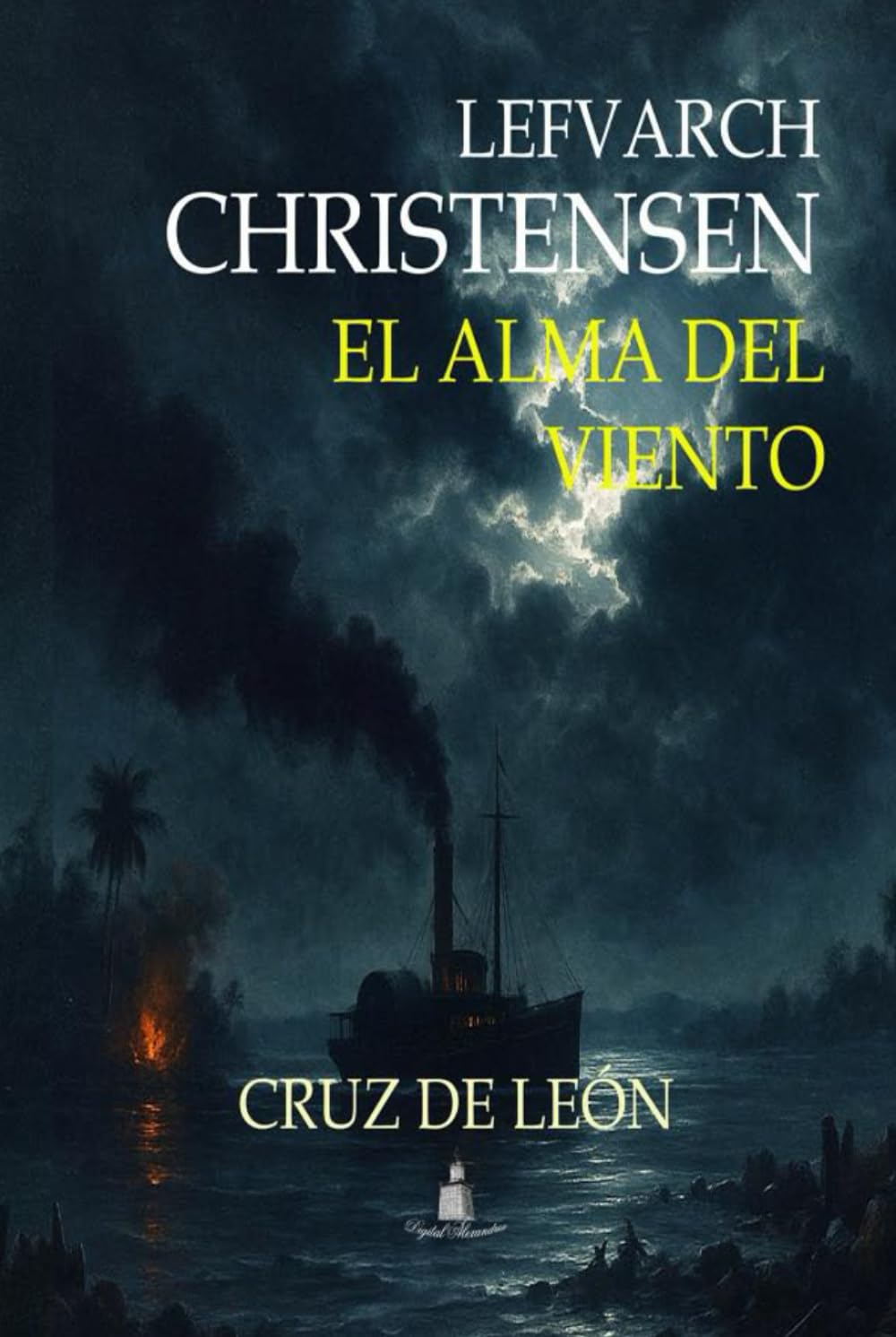 EL ALMA DEL VIENTO: CRUZ DE LEÓN