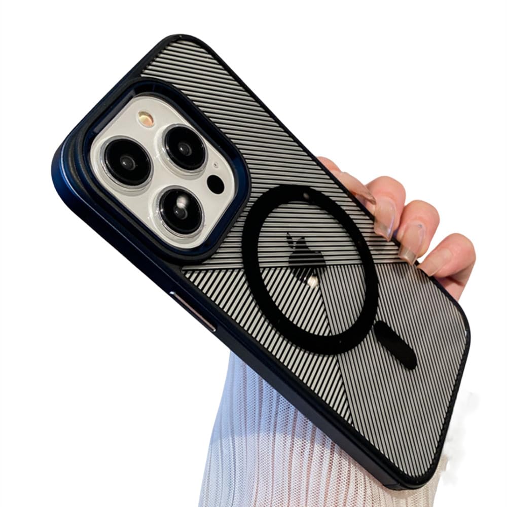Protection iPhone 14 Pro antichoc en PC dur pour éviter les rayures - 7