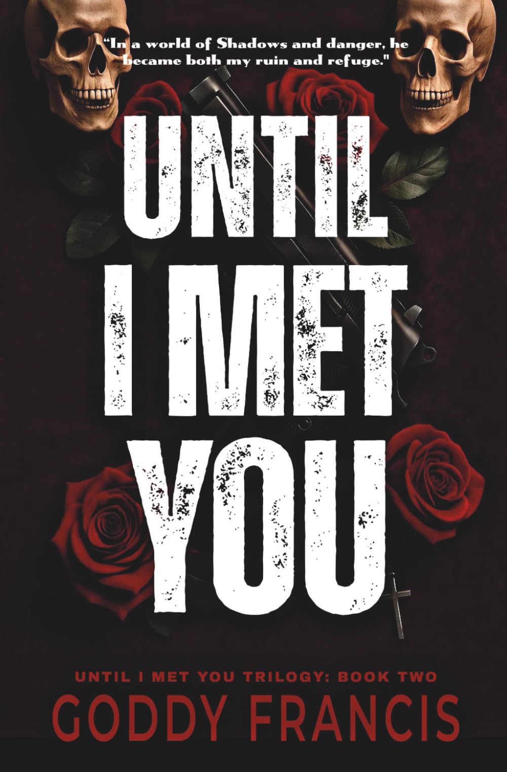Until I Met You: A Mafia/Billionaire Romance (Until I Met You Trilogy)