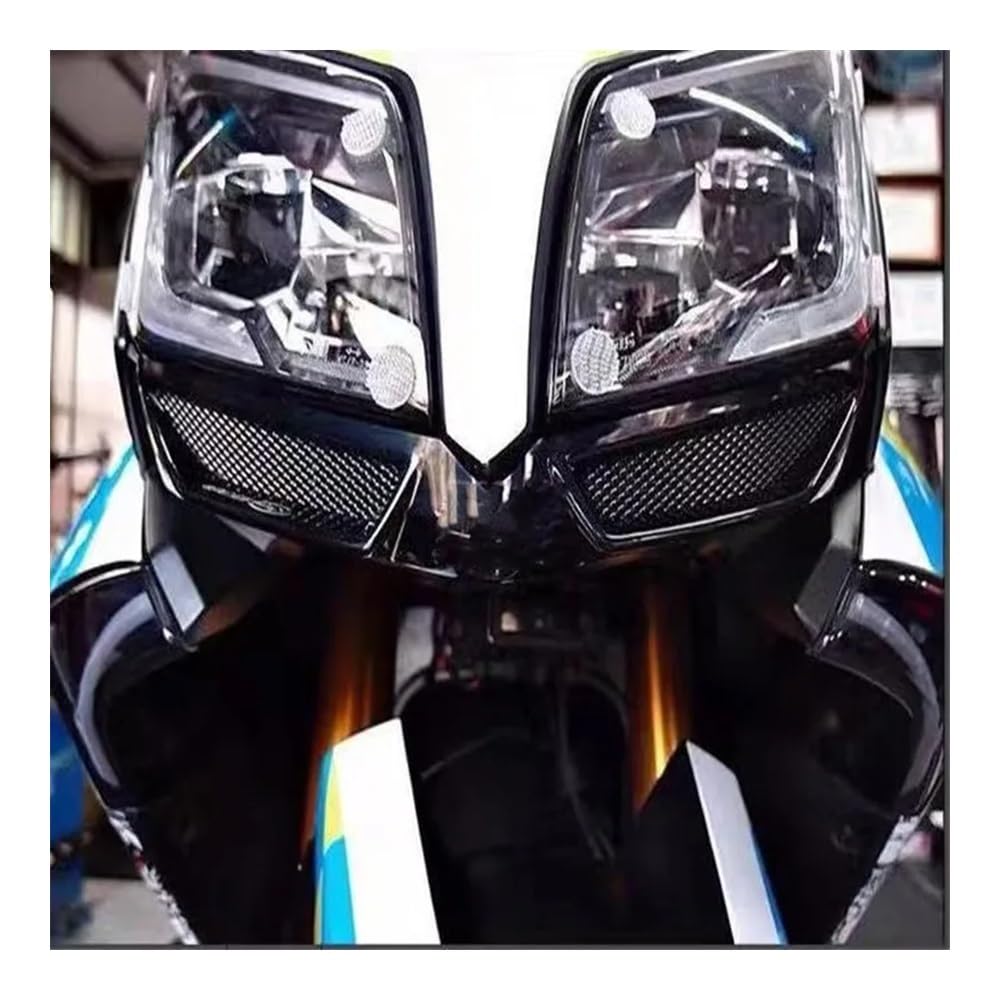 Moto Carenatura Winglets Copertura di Protezione Guard TMAX 530 15 16 Per Ya&maha TMAX530 2015-2016 Copertura Carenaturas