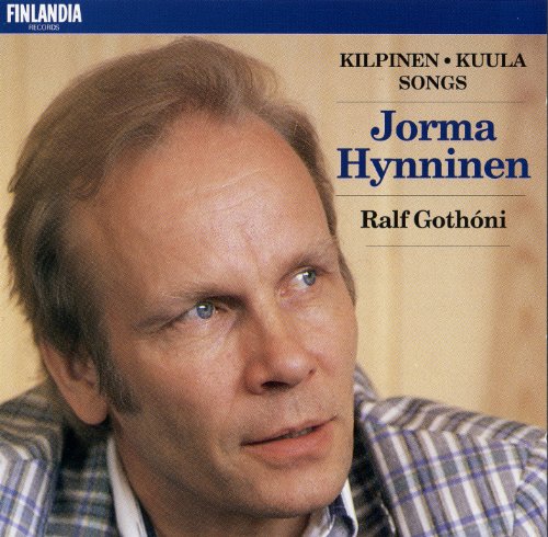 Kilpinen & Kuula Songs de Jorma Hynninen en Amazon Music Amazon.es