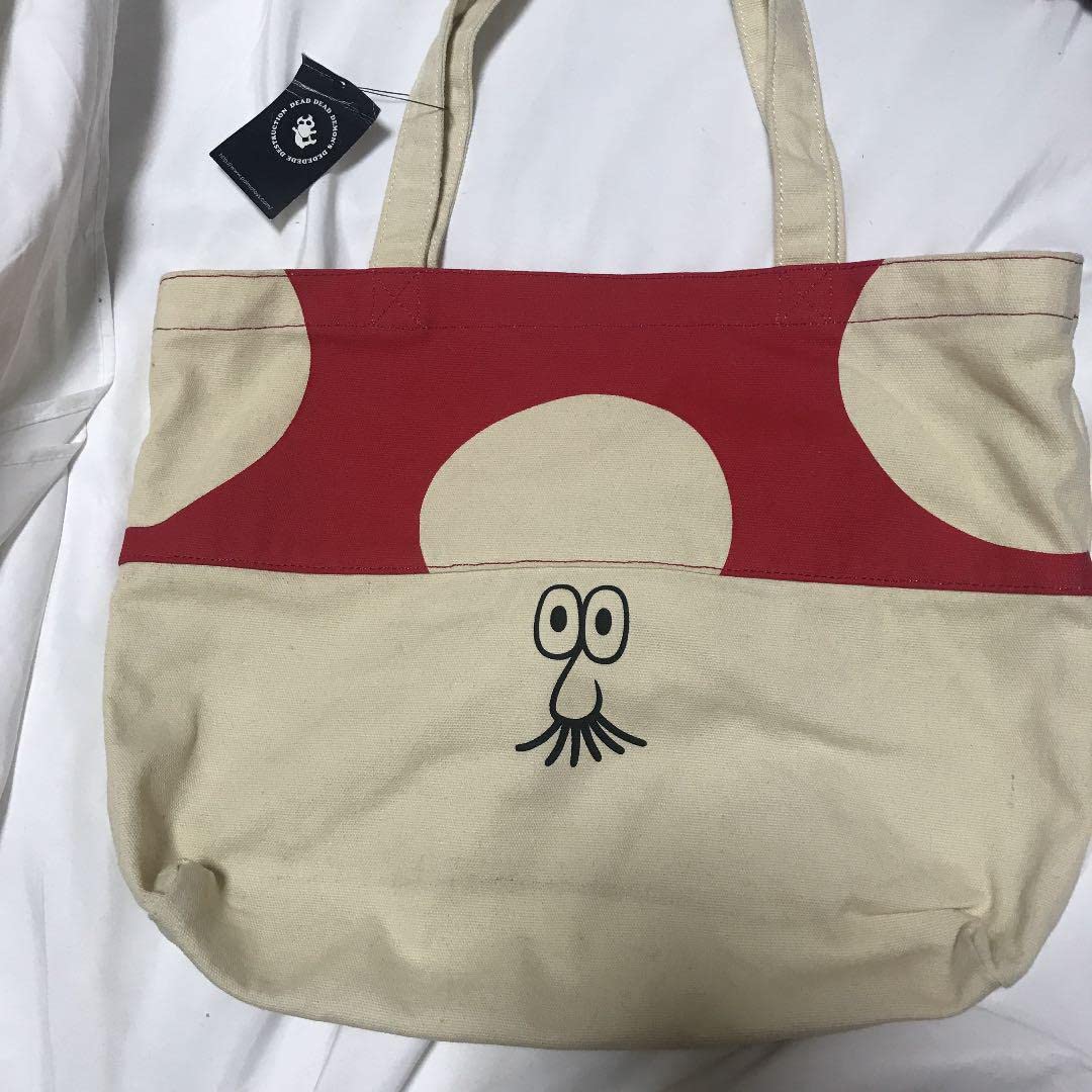 イソベやん　トートバッグ　デッドデッドデーモンズデデデデデストラクション Amazon.co.jp: デッドデッドデーモンズデデデデデストラクション