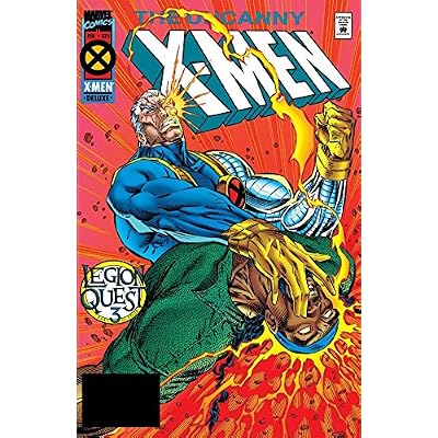 Uncanny X-Men (1963-2011) #321