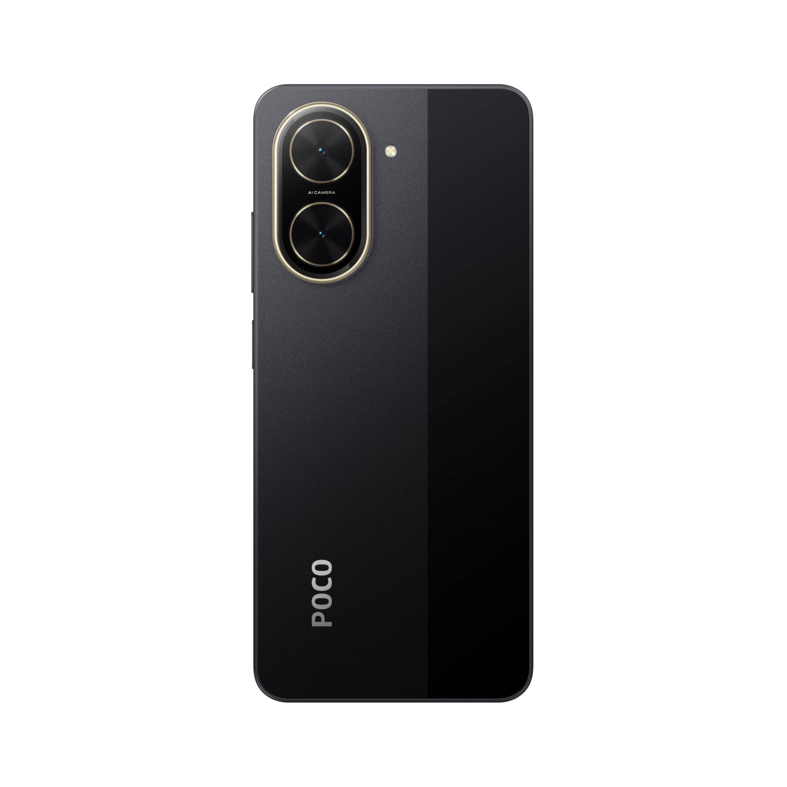 スマートフォン本体 POCO C71 black 3GB 64GB POCO C71 Dual SIM Black 3GB 64GB 4G - Global Version : Buy Online