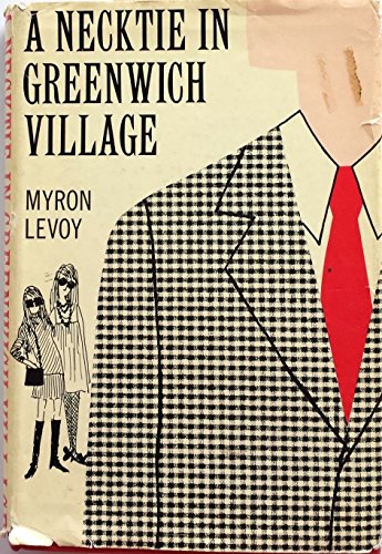 A necktie in Greenwich Village